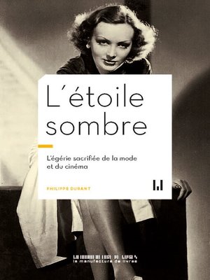 cover image of L'étoile sombre